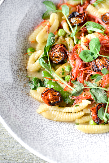 Ricotta Cavatelli