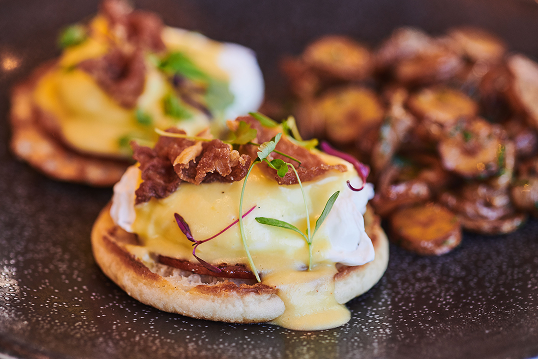 Eggs Benedict