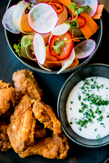 Fuerte Wings