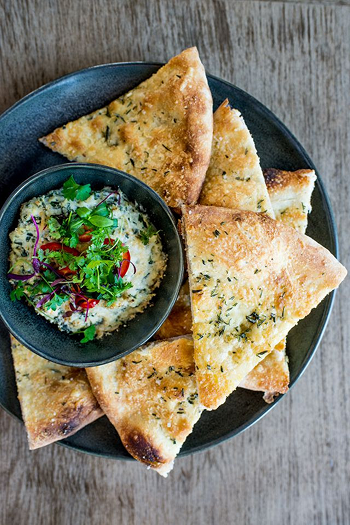 Mediterranean Artichoke Spread